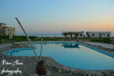 La Perla Resort Ras Sudr