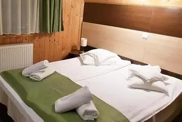 アパートホテル Traveland Boutique Resort Poiana Brasov