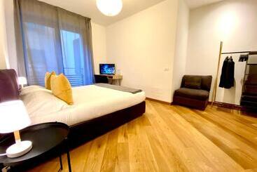 پانسیون Palazzina B Smart Rooms