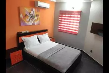 Pensão Room In Guest Room   Royal Blue Guest House Bar