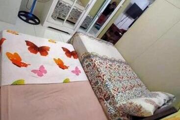 شقة فندقية Wind Residence T4  H Near Taal View & Sky Ranch