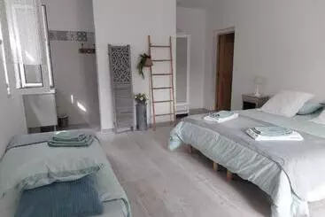 Aamiaismajoitus (B&B) Maison D Hôtes & Spa La Chêneraie Provence Ventoux