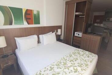 Hotel Flat Nobile Suítes Monumental By Rei Dos Flats