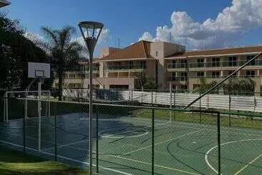 Aparthotel The Sun Full Condominiun
