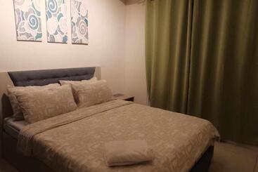 Aparthotel Wind Residence T4 G Near Tourist Spot