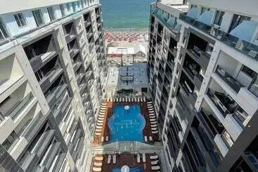 Aparthotel Building Stefan Resort I