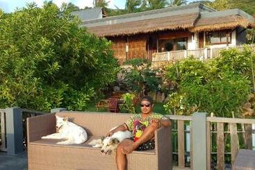 Hostel Js House View