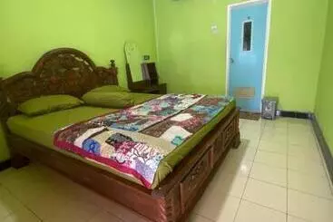 Hostel Js House View