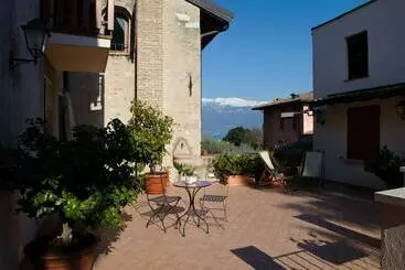 ホテル Albergo Cavallino 10
