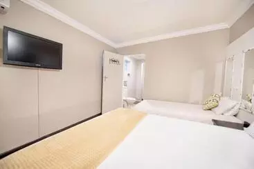 Pensió Cottonwood Guesthouse Oasis