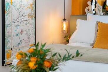 پانسیون Bastide De Damien