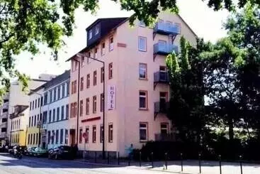 민박 Am Ledermuseum