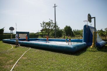 نزل Camping River