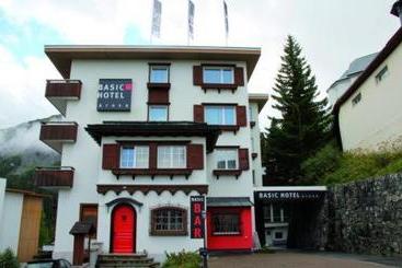 Basic Hotel Arosa