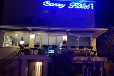 בית מלון כפרי Carry