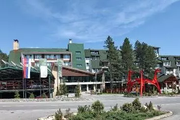 هتل Mona Plaza Zlatibor