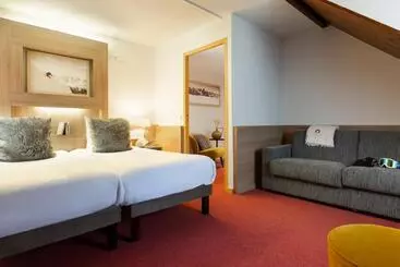 Sowell Hotels Mont Blanc Et Spa