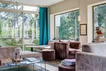 فندق The Originals Boutique La Villa Ouest & Spa