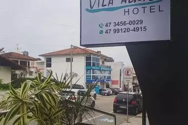 בית מלון כפרי Vila Alaide Praia