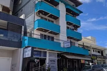 Отель Vila Alaide Praia