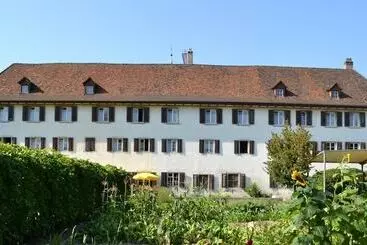 Szálló Kloster Dornach / Basel
