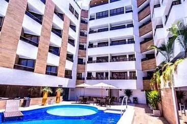 Huoneistohotelli Goldflat   Cabo Branco By Penareiaturbr