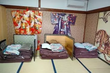 Pensió Morita Ya Japanese Style Inn Toraーvacation Stay 62447