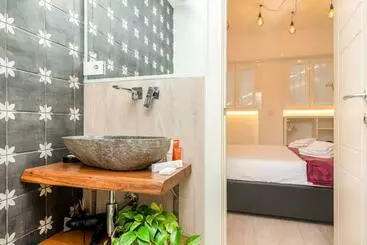 Majatalo Camera Olimpia