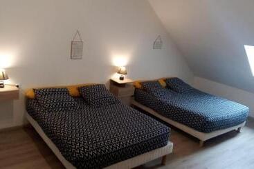 بنسيون Le Relais De Poste