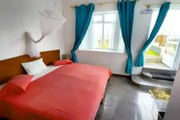 Pensjonat Surf House