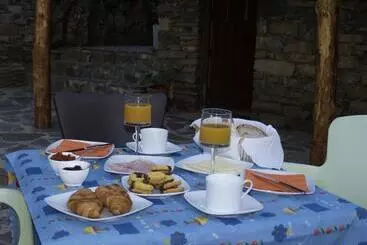 Aamiaismajoitus (B&B) Casa Princesa Peralta