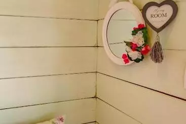 Bed and Breakfast La Roulotte De La Villa Des Chouettes