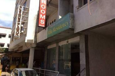 Pensão Afiya Residency