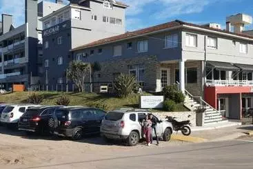Hotelli Mojomar Pinamar