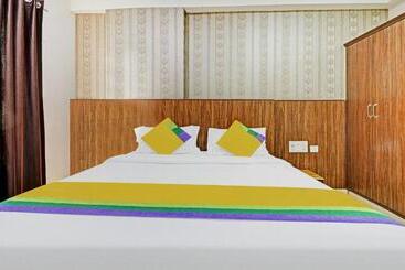 Itsy Hotels Bcp Suites