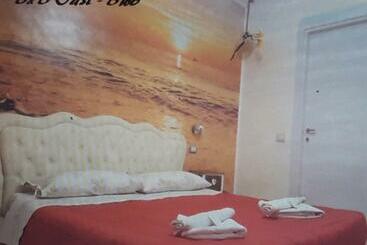 ペンション Triple Room With Private Bathroom