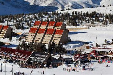 Acuario Hotel Valle De Las Lenas
