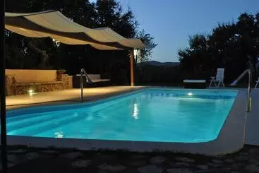 فندق Agriturismo La Quercia