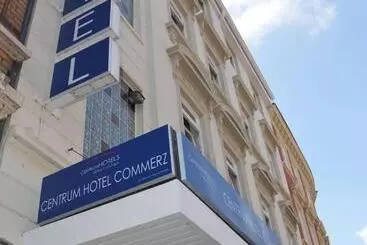 酒店 Commerz Hamburg