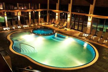 Отель Diamant  Conference Spa Family Resort