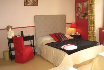 ホテル Domaine Le Castagné