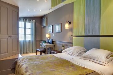 בית מלון כפרי Hôtel Du Château & Spa   Teritoria