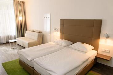 ホテル & Gasthaus Backmulde