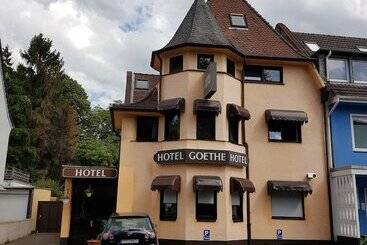 Отель Goethe