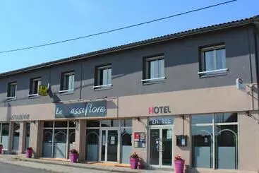 Hotel Logis Le Passiflore Cognac