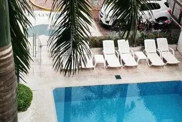 Hotel Manantial Melgar