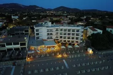 Отель Sabbia D Oro