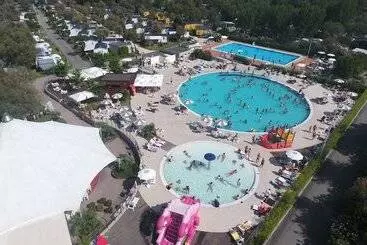 Szálloda Club Del Sole Vigna Sul Mar Family Camping Village