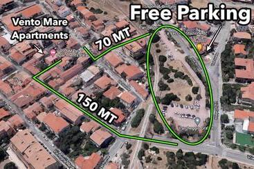 Пансион Vento Mare Apartments