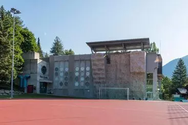 Bed and Breakfast Sport Resort Fiesch, Garni Aletsch